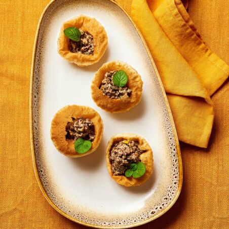 Stuffed Puris Stuffed Puris