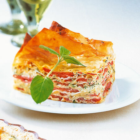 Tomatenpastete