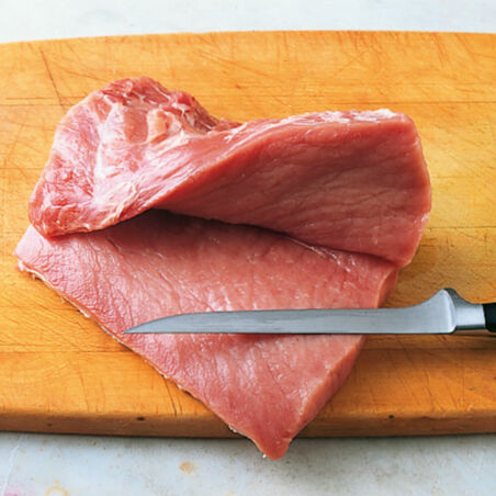 Gefüllte Schweinelende Gefüllte Schweinelende