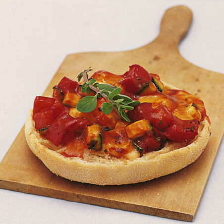 Pizza-Toasties Pizza-Toasties