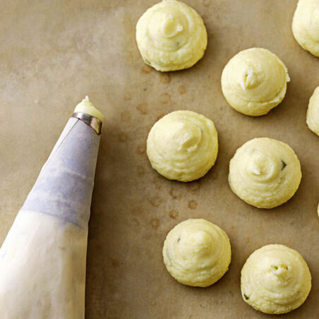 Limoncello-Trüffel Limoncello-Trüffel