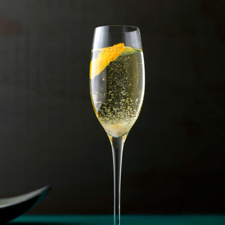 Champagner Cocktail Classic Champagner Cocktail Classic