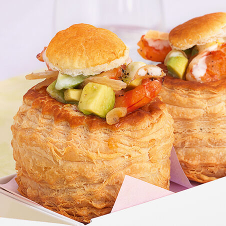 Feine Pastetchen Feine Pastetchen