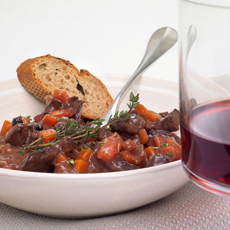 Daube de bœuf Daube de bœuf