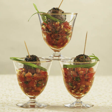 Köfte im Glas Köfte im Glas