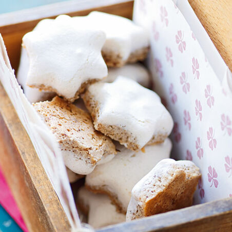 Zimtsterne Zimtsterne