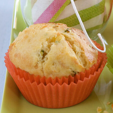 Gemüsemuffins Gemüsemuffins