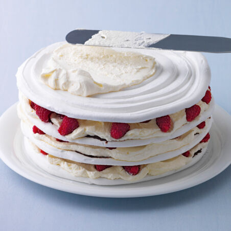 Baiser-Eistorte Baiser-Eistorte