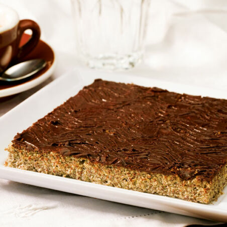 Topfen-Mohn-Kuchen Topfen-Mohn-Kuchen