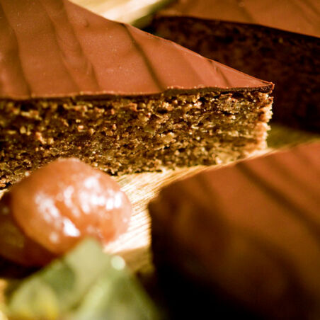 Maronen-Schoko-Kuchen Maronen-Schoko-Kuchen