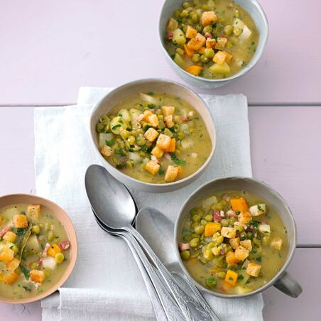 Erbseneintopf Erbseneintopf