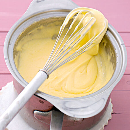 Spargel mit Sauce hollandaise Spargel mit Sauce hollandaise