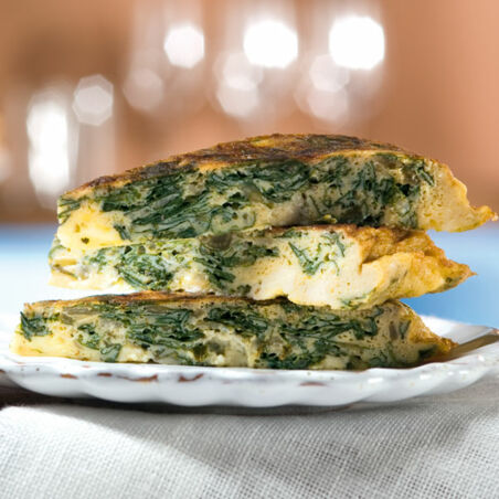 Mangold Frittata Mangold Frittata