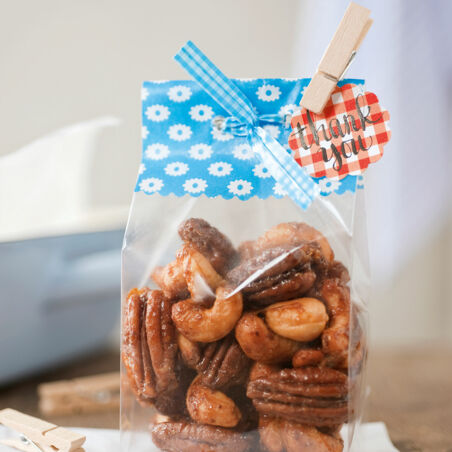 Honiggeröstete Mmmh-Nüsse Honiggeröstete Mmmh-Nüsse