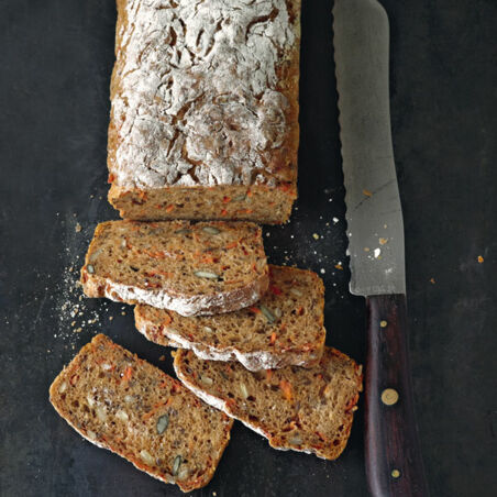 Möhrenbrot Möhrenbrot