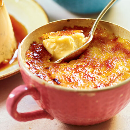 Crème brûlée Crème brûlée