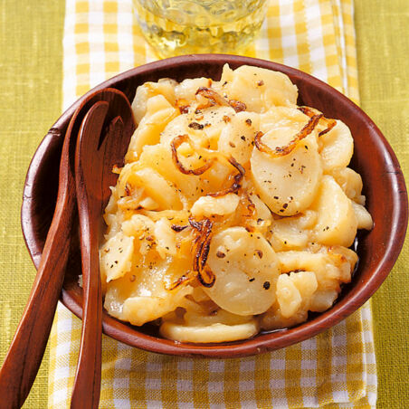 Schwäbischer Kartoffelsalat Schwäbischer Kartoffelsalat