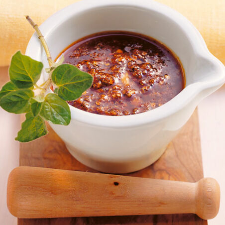 Rote Chilisauce Rote Chilisauce