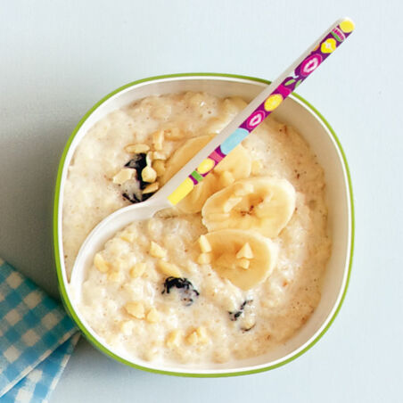 Kirsch-Schoko-Porridge Kirsch-Schoko-Porridge