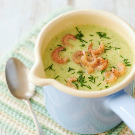 Kalte Gurkensuppe Kalte Gurkensuppe