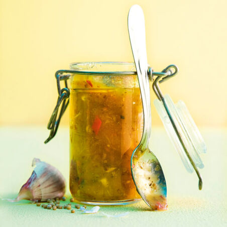 Mirabellen-Chutney Mirabellen-Chutney