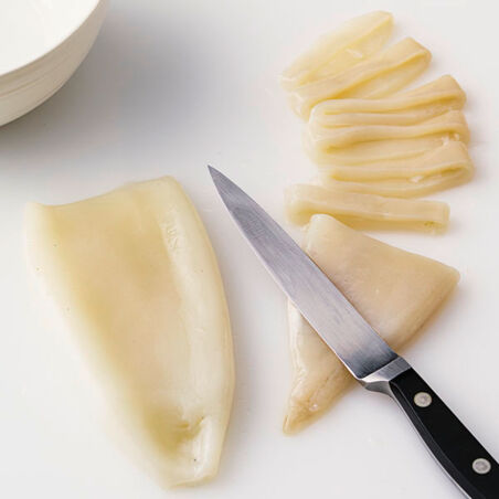 Paella mit Meeresfrüchten Paella mit Meeresfrüchten