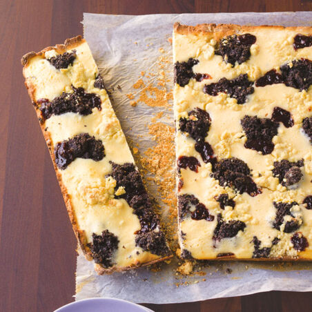 Fleckerlkuchen Fleckerlkuchen