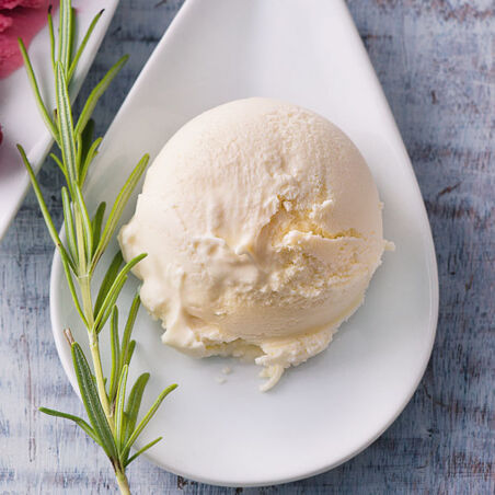 Rosmarin-Honig-Eis Rosmarin-Honig-Eis