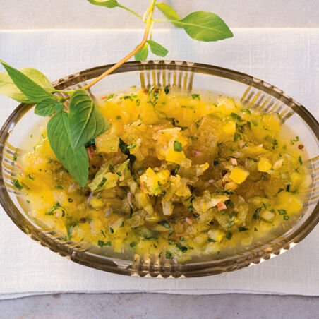 Zitronenchutney Zitronenchutney