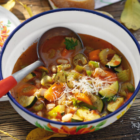 Minestrone Minestrone