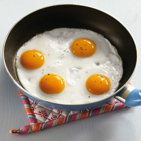 Grüner Spargel mailänder Art Grüner Spargel mailänder Art