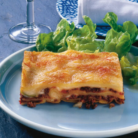 Lasagne mit Lamm Lasagne mit Lamm