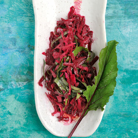 Rote-Bete-Rohkost Rote-Bete-Rohkost
