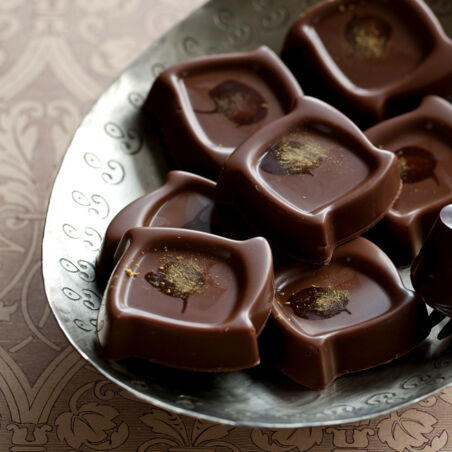 Whiskey-Carrées Whiskey-Carrées