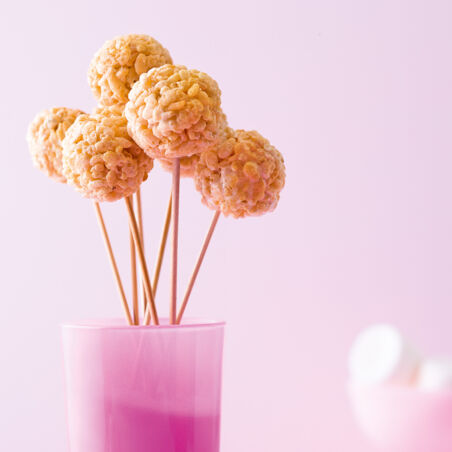 Rice-Krispie-Pops Rice-Krispie-Pops