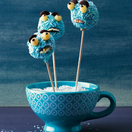 Krümelmonster-Pops Krümelmonster-Pops