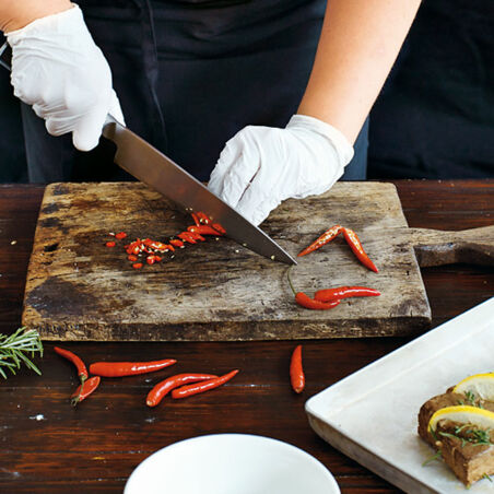 Gebackener Tofu mit Dillkartoffeln Gebackener Tofu mit Dillkartoffeln