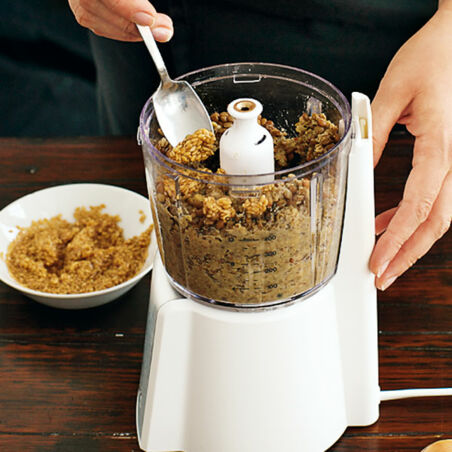 Linsenbraten im Blätterteig Linsenbraten im Blätterteig