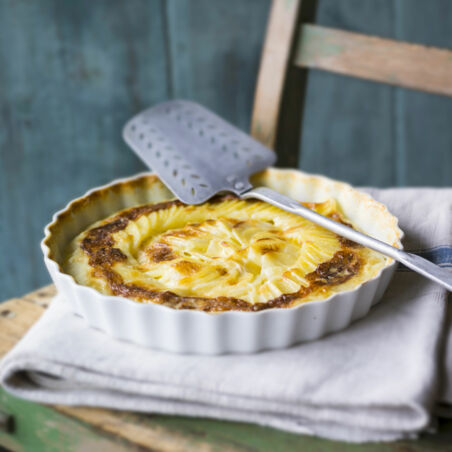 Kartoffelgratin Kartoffelgratin
