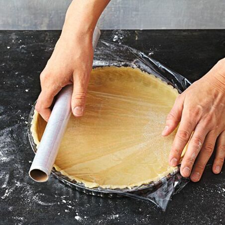 Quicheteig Quicheteig