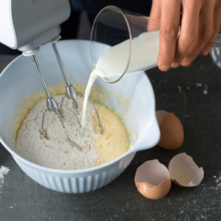 Süße Waffeln – fein und knusprig Süße Waffeln – fein und knusprig
