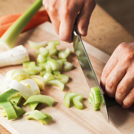 Gemüsebrühe Gemüsebrühe