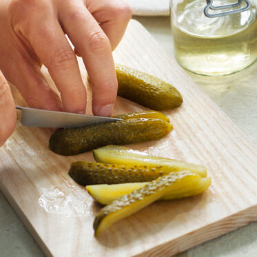 Geschmorte Rinderrouladen Geschmorte Rinderrouladen