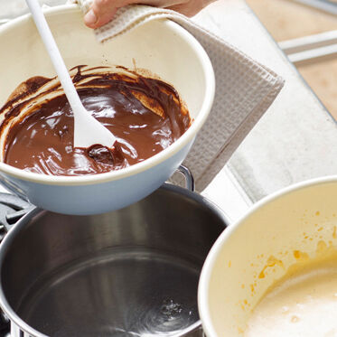 Mousse au chocolat Mousse au chocolat