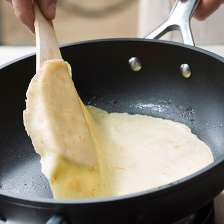 Französische Crêpes Französische Crêpes