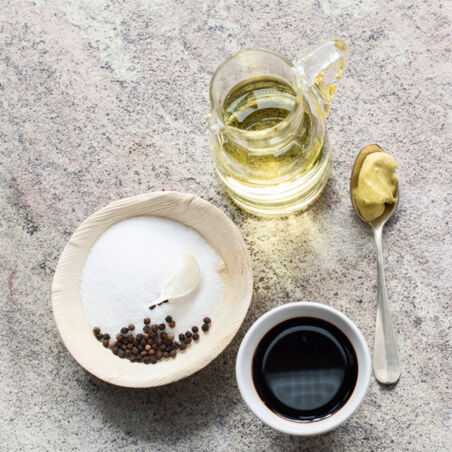 Balsamico-Vinaigrette Balsamico-Vinaigrette