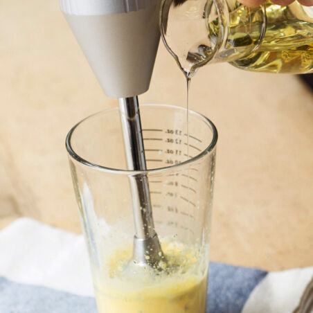 Mayonnaise und Remoulade Mayonnaise und Remoulade