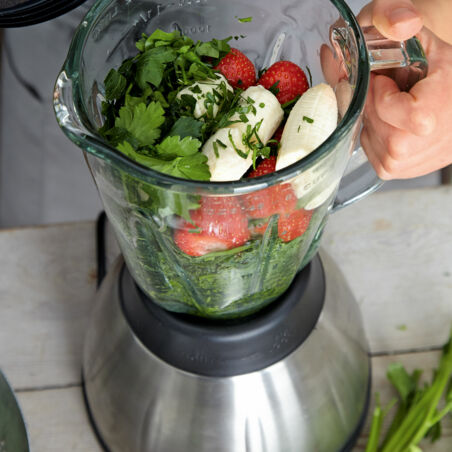 Grünkohl-Smoothie Grünkohl-Smoothie