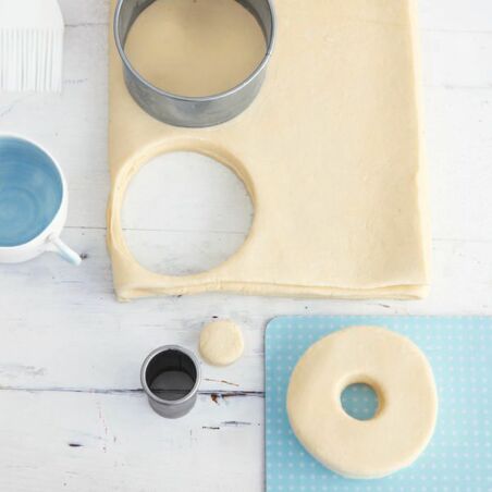 GRUNDREZEPT CRONUTS GRUNDREZEPT CRONUTS