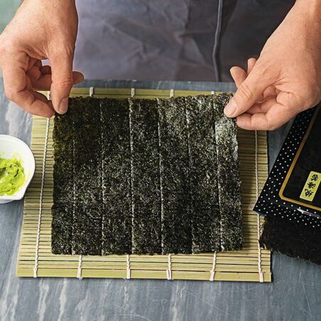 Hoso-Maki rollen Hoso-Maki rollen